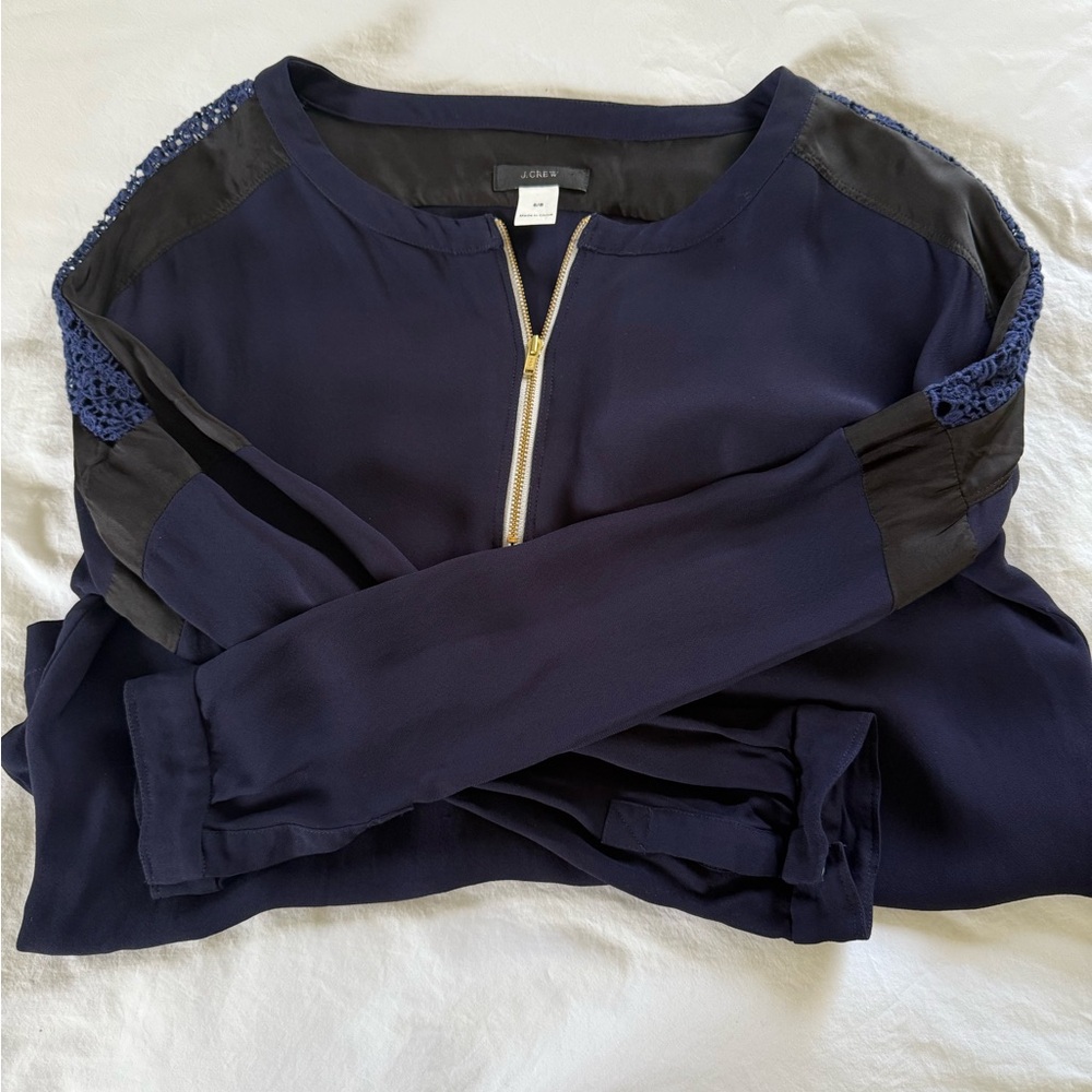 J.Crew Blouse